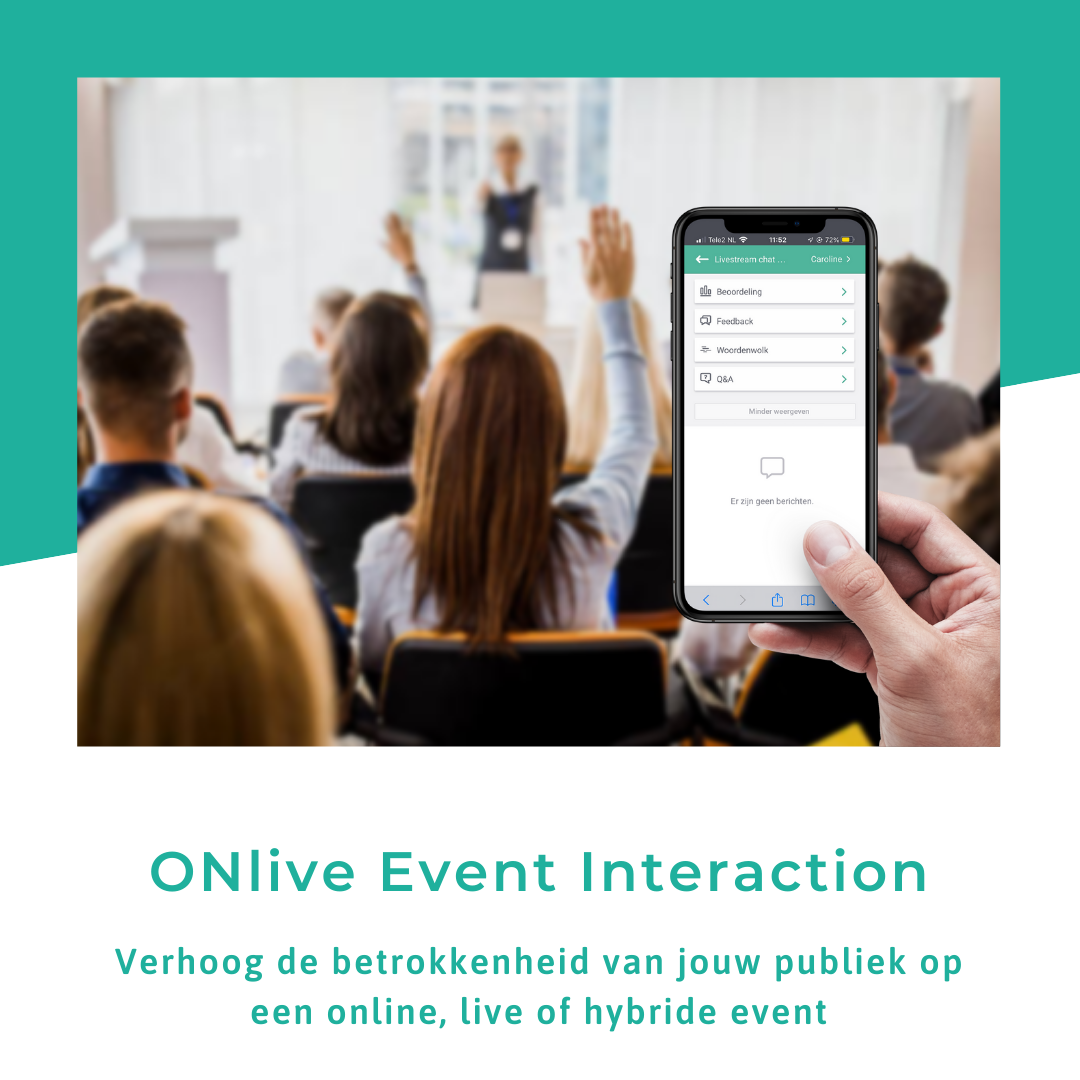 ONlive Event Interaction