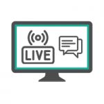 Icoon livestream online event